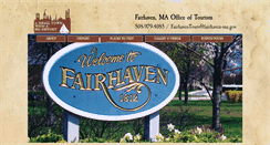 Desktop Screenshot of fairhaventours.com